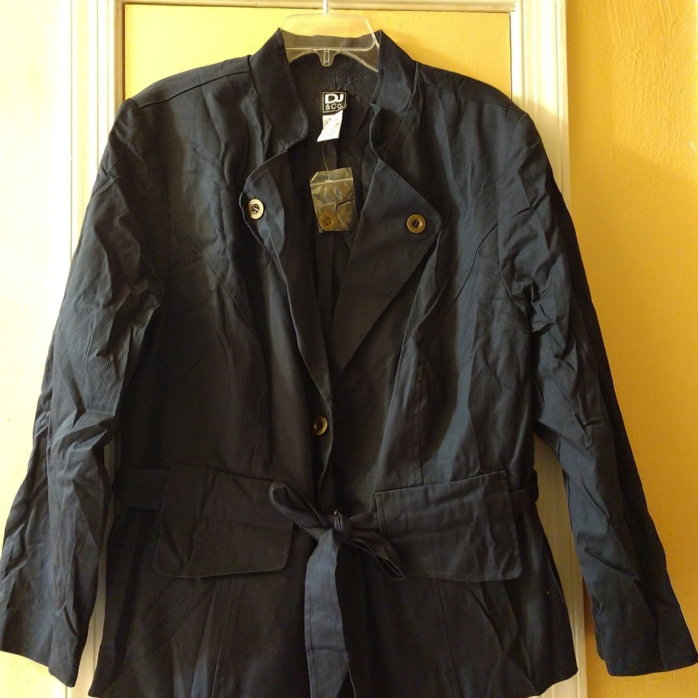 DJ & Co Woman Jacket